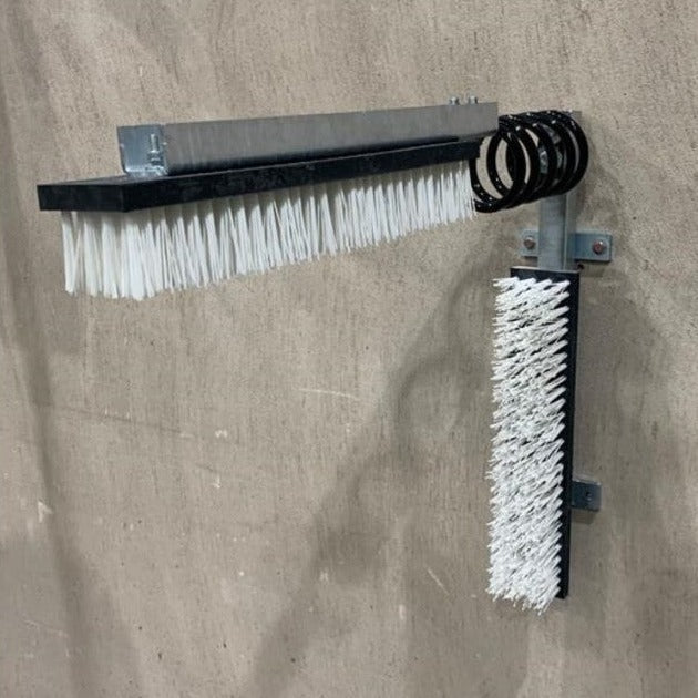 Manual Cow Brush - Cowcare Systems