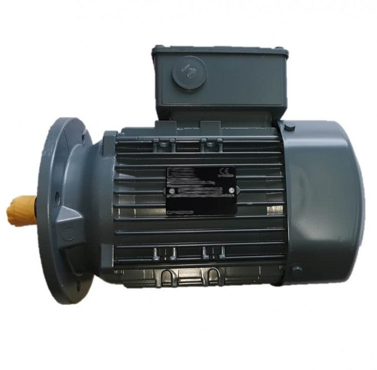 Replacement 0.83kw Motor c/w Pinion - Cowcare Systems