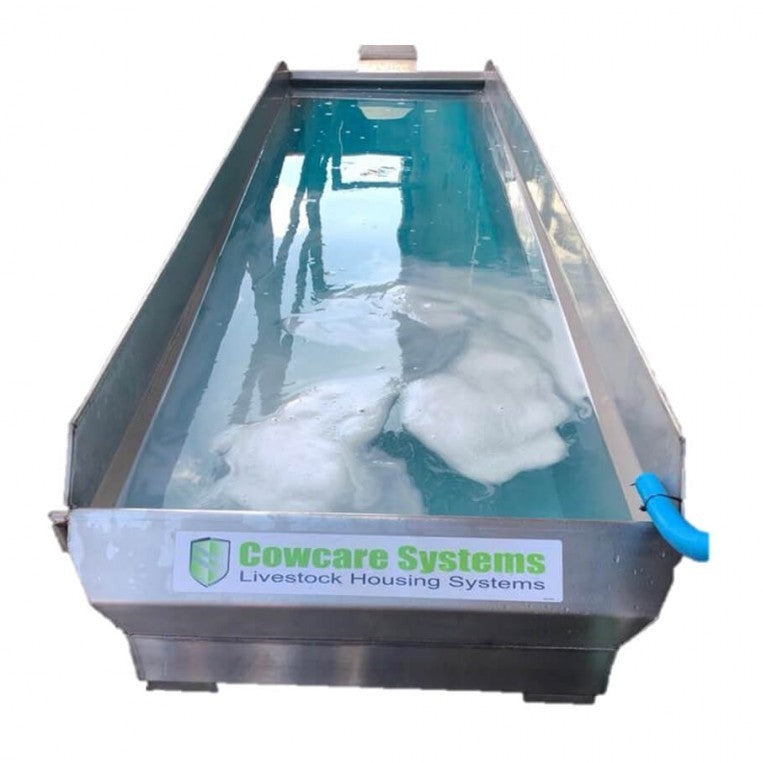 3m Autoflush Footbath Right Hand Pump - Cowcare Systems