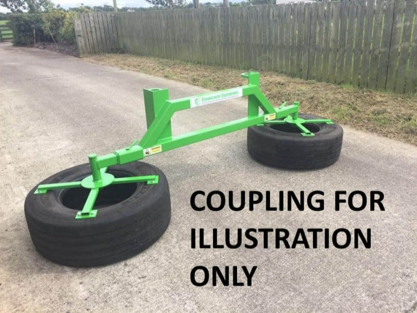 Silage Pusher for Matbro - Cowcare Systems