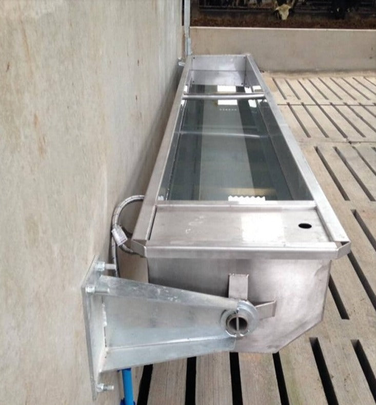Drinkers 3000mm tipover - Cowcare Systems